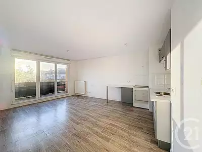 Appartement, 59,4 m²