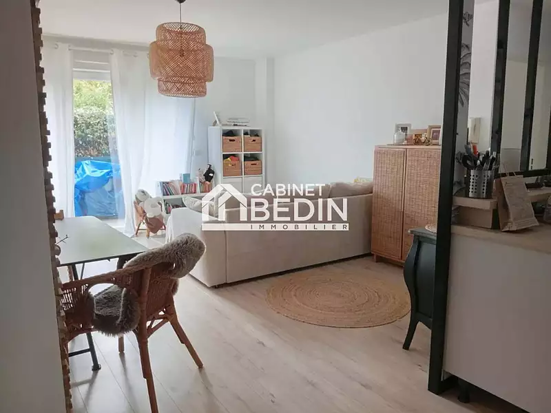 Appartement, 47,2 m²