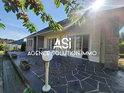 Maison, 100 m²