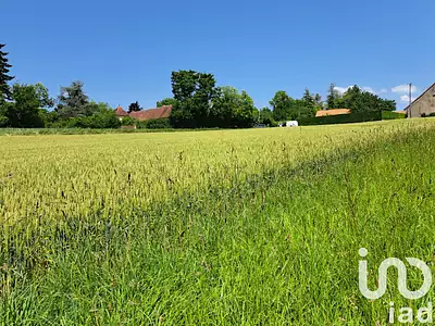 Terrain, 3 140 m²