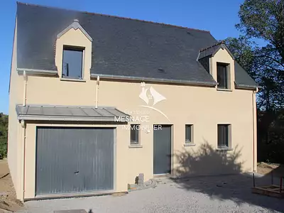 Maison, 124 m²