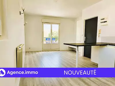 Appartement, 22 m²