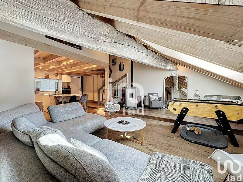Appartement, 110 m²