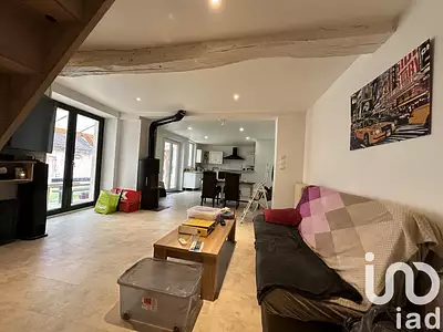 Maison, 127 m²