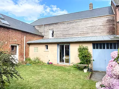 Maison, 127 m²