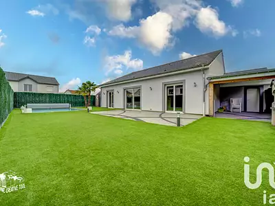 Maison, 127 m²