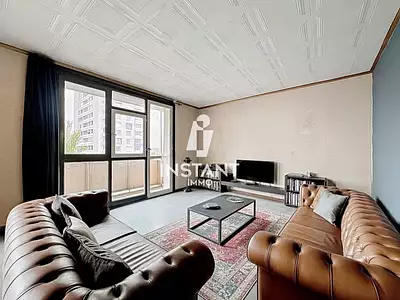 Appartement, 59,85 m²