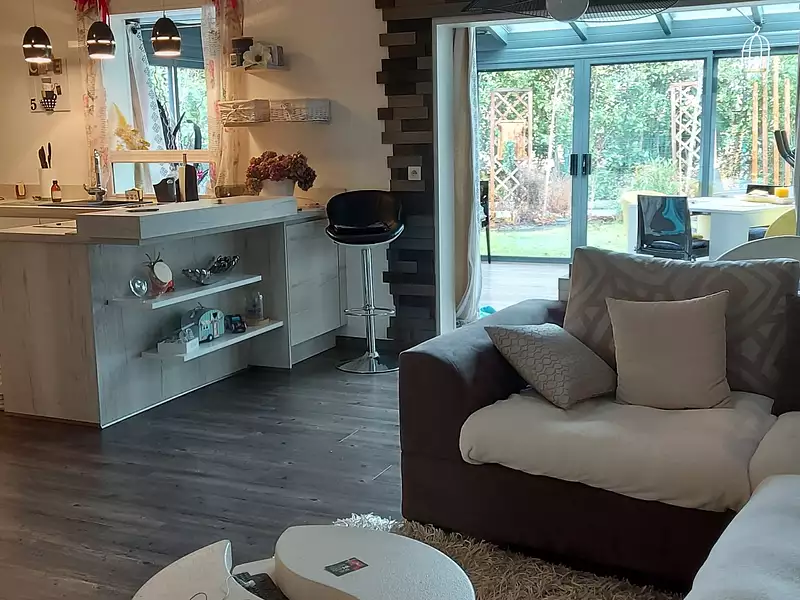 Maison, 123 m²