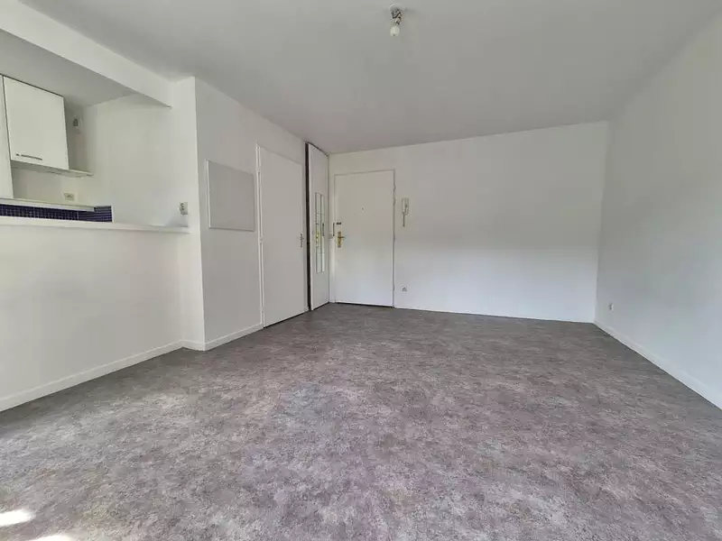 Appartement, 26 m²