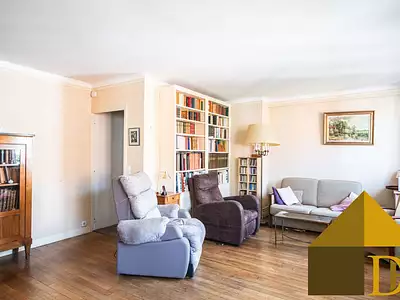 Appartement, 81,34 m²