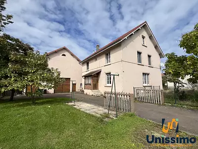 Maison, 165 m²