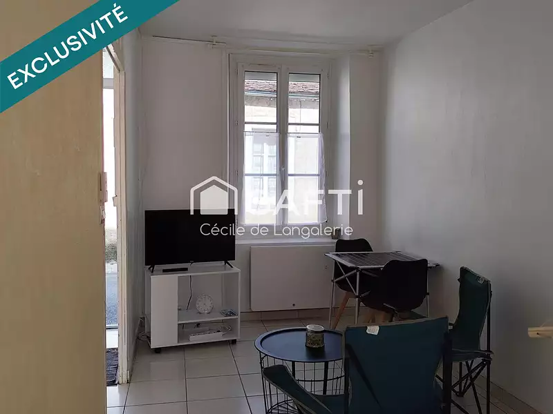 Maison, 69 m²