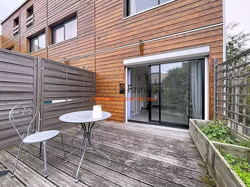 Appartement, 16,59 m²