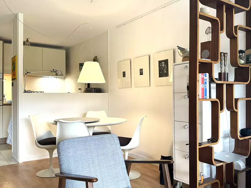 Appartement, 52 m²