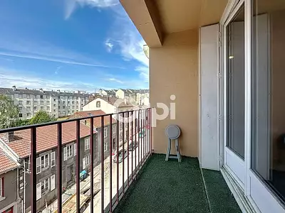 Appartement, 65 m²