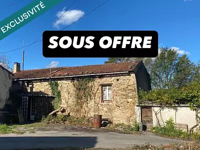 Maison, 80 m²