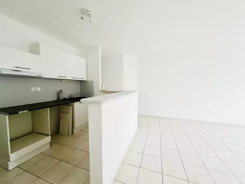 Appartement, 61 m²