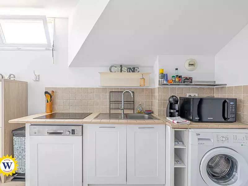 Appartement, 29,67 m²