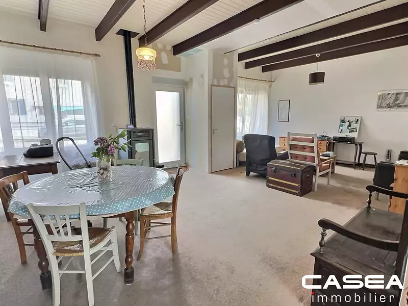 Maison, 135 m²