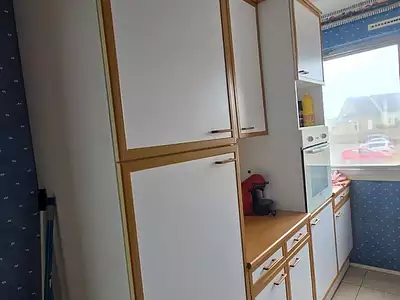 Appartement, 54,6 m²