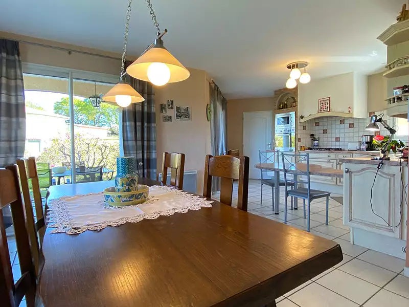 Maison, 119,67 m²