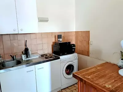 Appartement, 39,24 m²
