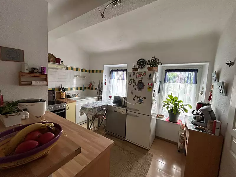 Immeuble, 115 m²