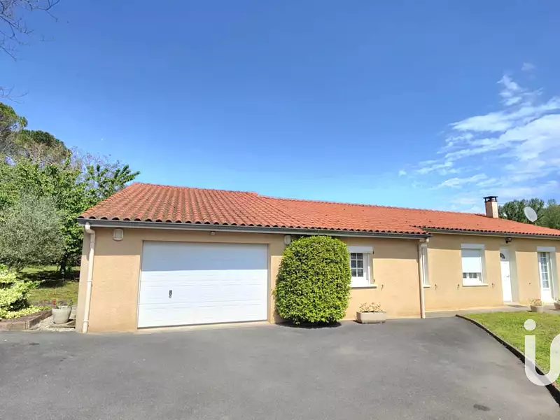 Maison, 116 m²
