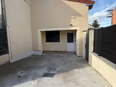 Appartement, 36,4 m²