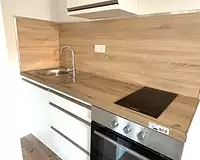 Appartement, 21,5 m²