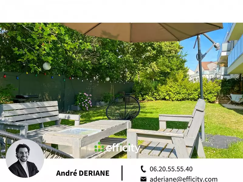 Appartement, 81 m²