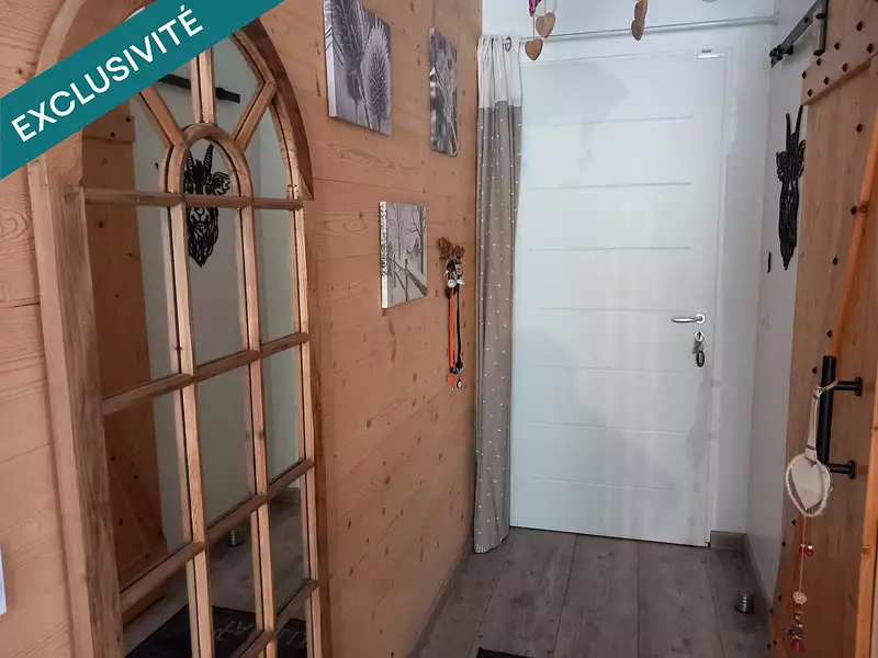 Maison, 121 m²