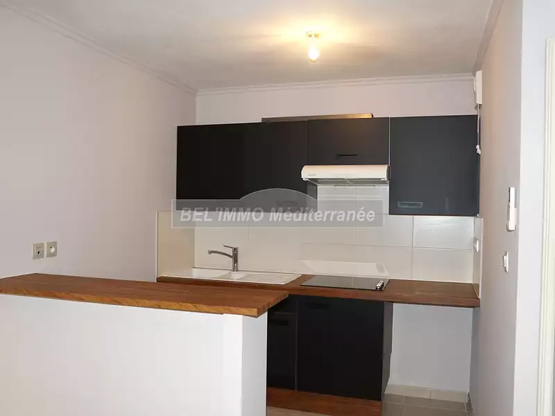 Appartement, 44 m²