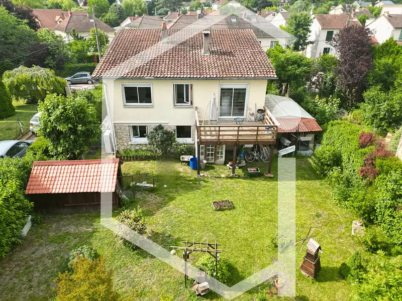 Maison, 127 m²