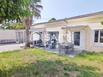 Maison, 112 m²