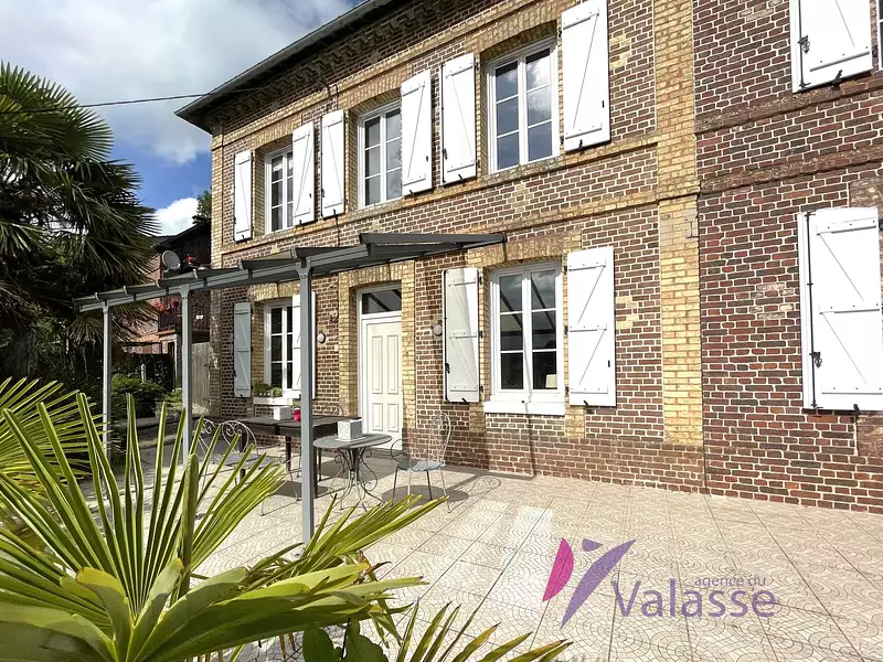 Maison, 153,4 m²