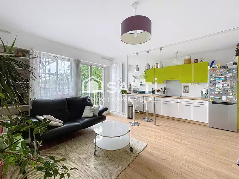 Appartement, 65 m²