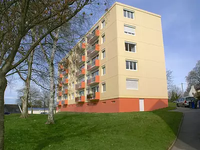 Appartement, 64,07 m²