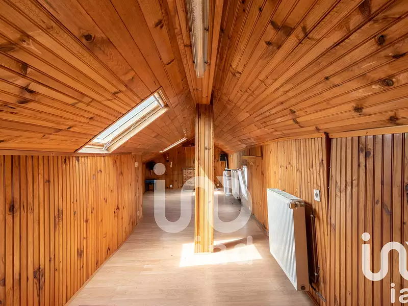 Maison, 45 m²