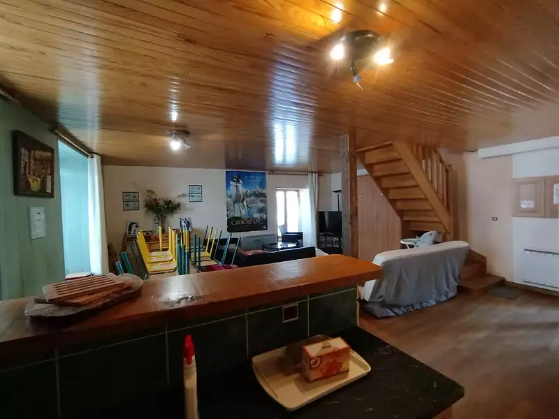 Immeuble, 160 m²