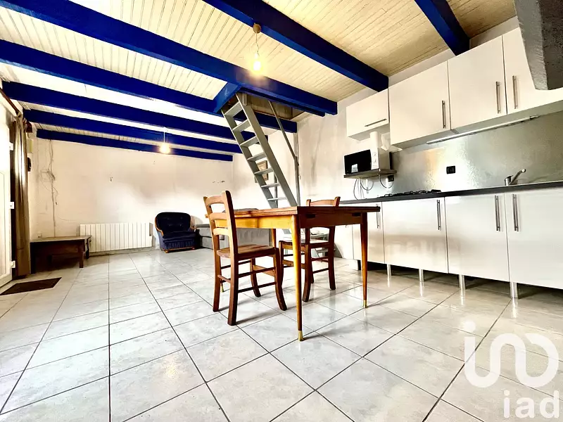 Maison, 39 m²
