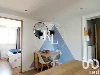 Appartement, 37 m²