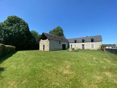 Maison, 90 m²