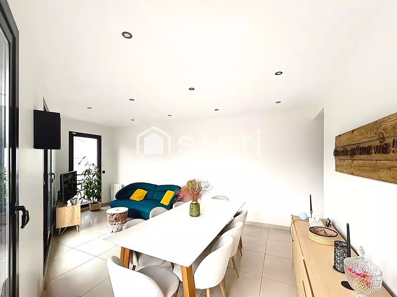 Appartement, 62 m²