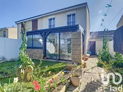 Maison, 88 m²