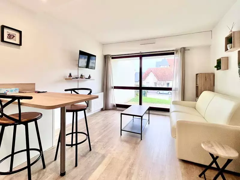 Appartement, 23 m²