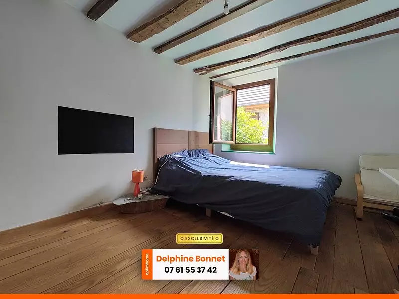 Maison, 53 m²