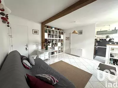 Appartement, 38 m²