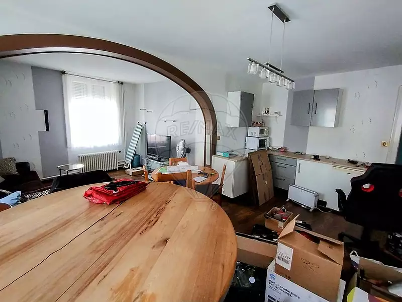 Immeuble, 286 m²