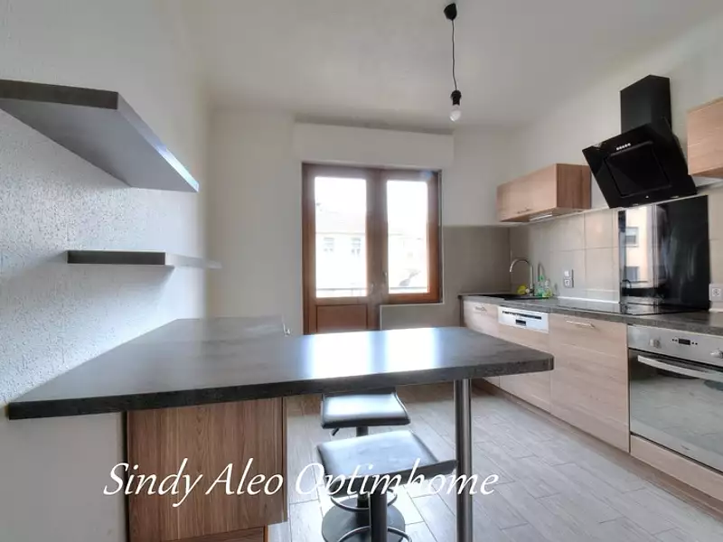 Appartement, 65 m²